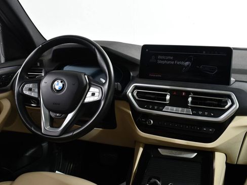 Used 2022 BMW X3 xDrive30i w/ Premium Package AWD/4WD image 8