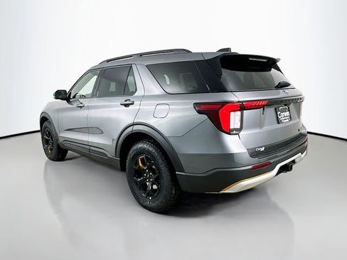 New 2026 Ford Explorer Tremor w/ Tremor Ultimate Package image 5