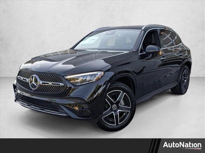 New 2026 Mercedes-Benz GLC 300
