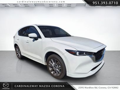 Used 2024 MAZDA CX-5 AWD 2.5 S w/ Premium Package
