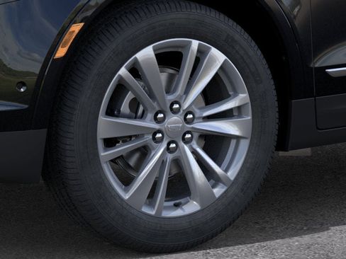 New 2026 Cadillac XT5 Premium Luxury FWD image 9