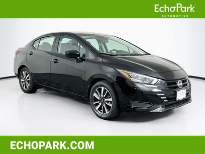 Used 2025 Nissan Versa SV