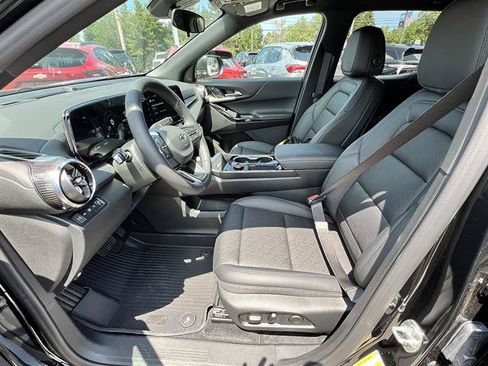 New 2027 Chevrolet Equinox LT w/ Convenience Package II AWD/4WD image 11