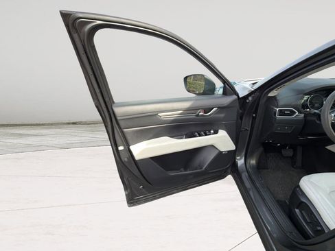 Certified 2023 MAZDA CX-5 AWD 2.5 S w/ Premium Package image 13