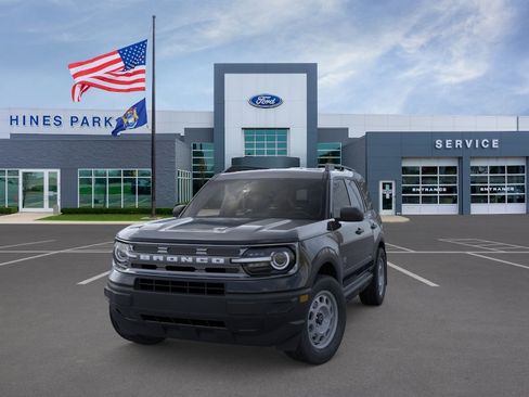 New 2024 Ford Bronco Sport Big Bend AWD/4WD image 2
