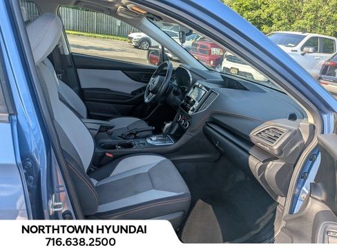 Used 2021 Subaru Crosstrek 2.0i Premium w/ Moonroof Package AWD/4WD image 35