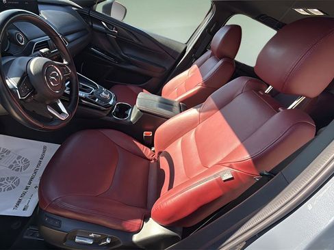Used 2023 MAZDA CX-9 Carbon Edition image 16