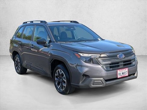 Certified 2026 Subaru Forester AWD/4WD image 3