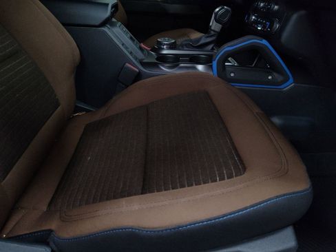 Used 2021 Ford Bronco Outer Banks image 24