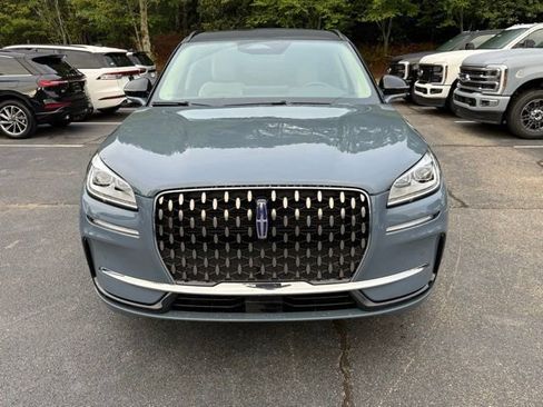 New 2025 Lincoln Corsair Grand Touring w/ Equipment Group 301A image 15