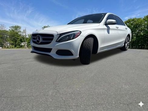 Used 2016 Mercedes-Benz C 300 4MATIC Sedan image 5