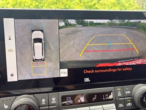 Used 2026 Toyota Grand Highlander AWD image 24