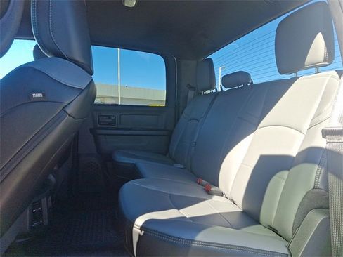 Used 2023 RAM 3500 Tradesman w/ Chrome Appearance Group image 10