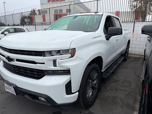 Used 2022 Chevrolet Silverado 1500 RST w/ All Star Edition Plus image 5