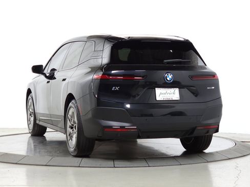 Used 2022 BMW iX xDrive50 AWD/4WD image 7