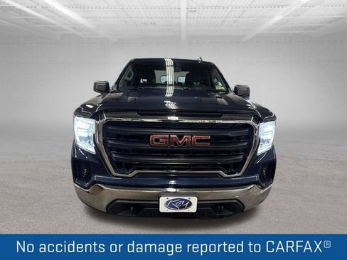 Used 2020 GMC Sierra 1500 4x4 Double Cab w/ Sierra Value Package image 2