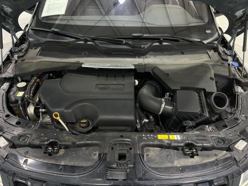 Used 2021 Land Rover Range Rover Evoque S AWD/4WD image 26