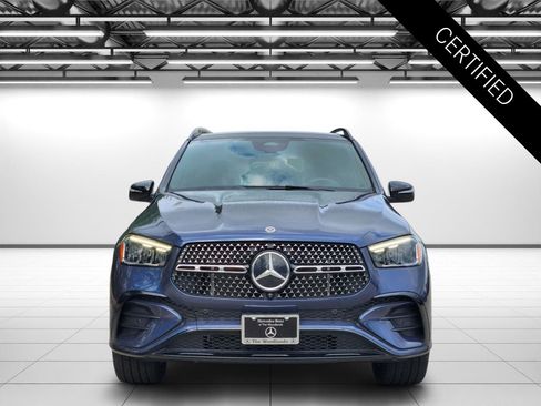 Certified 2026 Mercedes-Benz GLE 350 4MATIC image 4