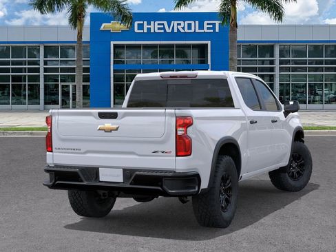 New 2026 Chevrolet Silverado 1500 ZR2 image 5