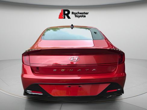 Used 2023 Hyundai Sonata SEL w/ Preferred Accessory Package FWD image 6