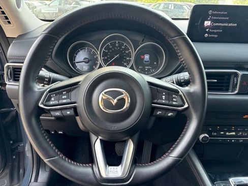 Used 2024 MAZDA CX-5 Carbon Edition AWD/4WD image 12