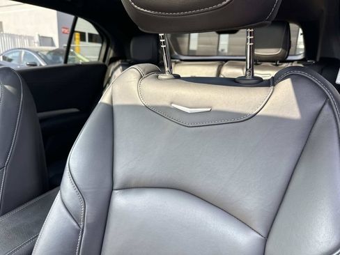 Used 2019 Cadillac XT4 Premium Luxury w/ Cold Weather Package AWD/4WD image 28