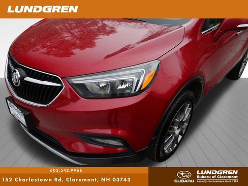 Used 2019 Buick Encore Sport Touring AWD/4WD image 15