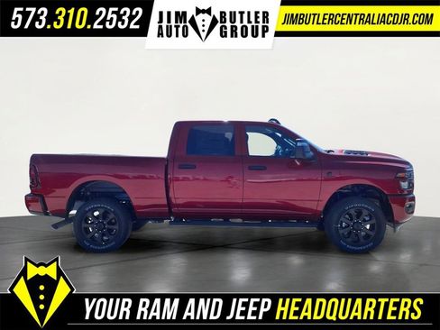 New 2026 RAM 2500 Tradesman AWD/4WD image 22