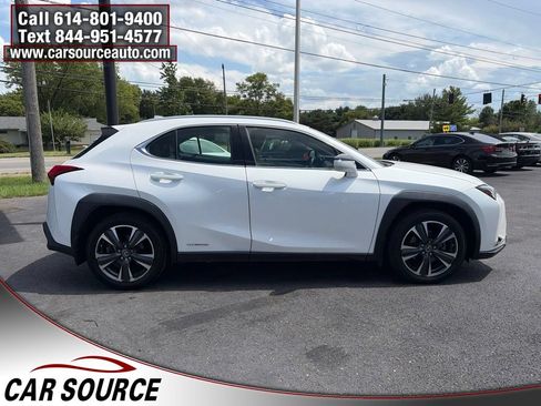 Used 2021 Lexus UX 250h w/ Accessory Package (Z1) AWD/4WD image 4