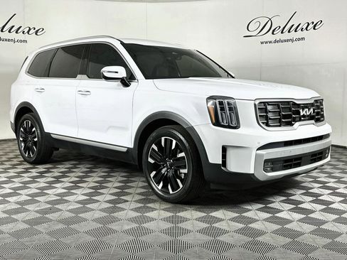 Used 2024 Kia Telluride SX Prestige AWD/4WD image 1