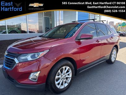 Used 2018 Chevrolet Equinox LT