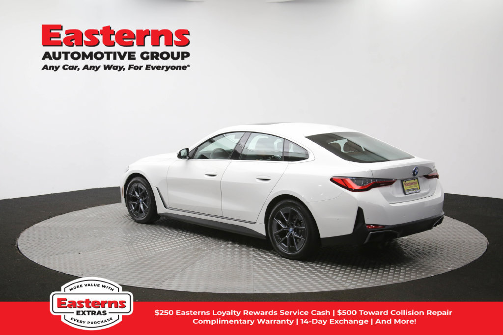 Used 2023 BMW i4 eDrive35 w/ Premium Package RWD image 65