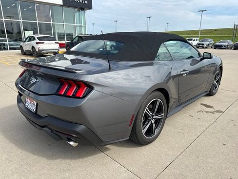 Certified 2024 Ford Mustang Premium RWD image 28