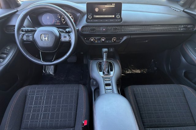 Certified 2024 Honda HR-V Sport image 17