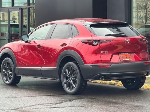 New 2026 MAZDA CX-30 AWD 2.5 S w/ Select Sport Pkg image 6