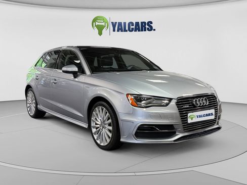 Used 2016 Audi A3 e-tron Premium Plus FWD image 7