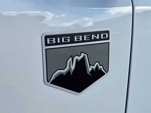 New 2026 Ford Bronco Big Bend AWD/4WD image 13