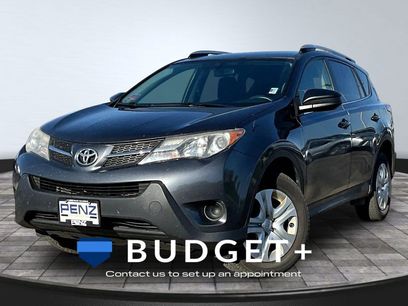 Used 2015 Toyota RAV4 LE