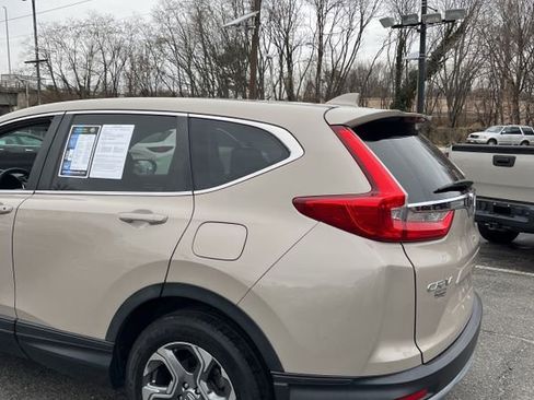 Used 2018 Honda CR-V EX image 5