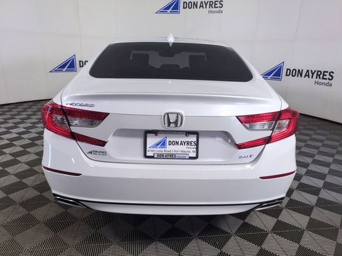 Used 2019 Honda Accord EX-L image 4