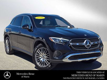 Used 2026 Mercedes-Benz GLC 300