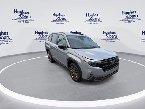 New 2026 Subaru Forester Sport w/ Sport Plus Package AWD/4WD image 3