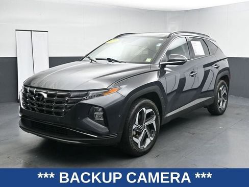 Used 2024 Hyundai Tucson Limited AWD/4WD image 5