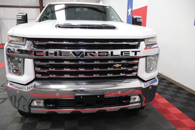 Used 2023 Chevrolet Silverado 2500 LTZ w/ Safety Package AWD/4WD image 18