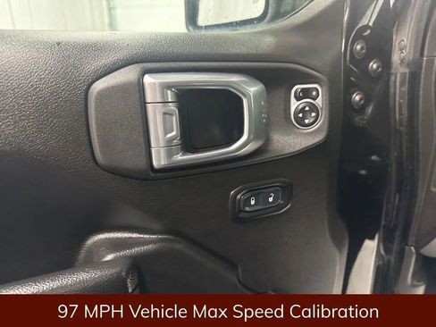Used 2023 Jeep Wrangler Unlimited w/ Cold Weather Group AWD/4WD image 11