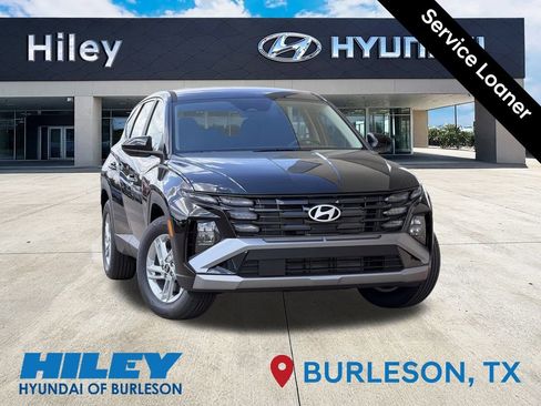 New 2026 Hyundai Tucson SE image 1