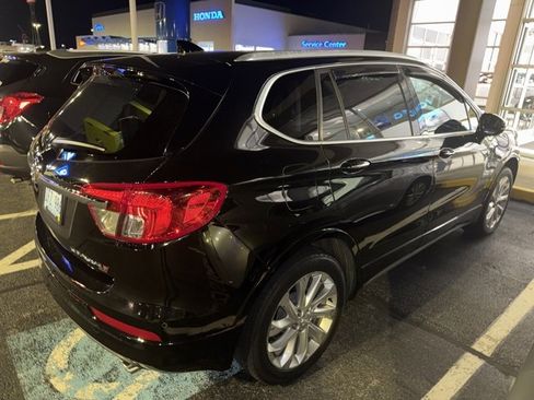 Used 2017 Buick Envision Premium w/ Driver Confidence Package image 2