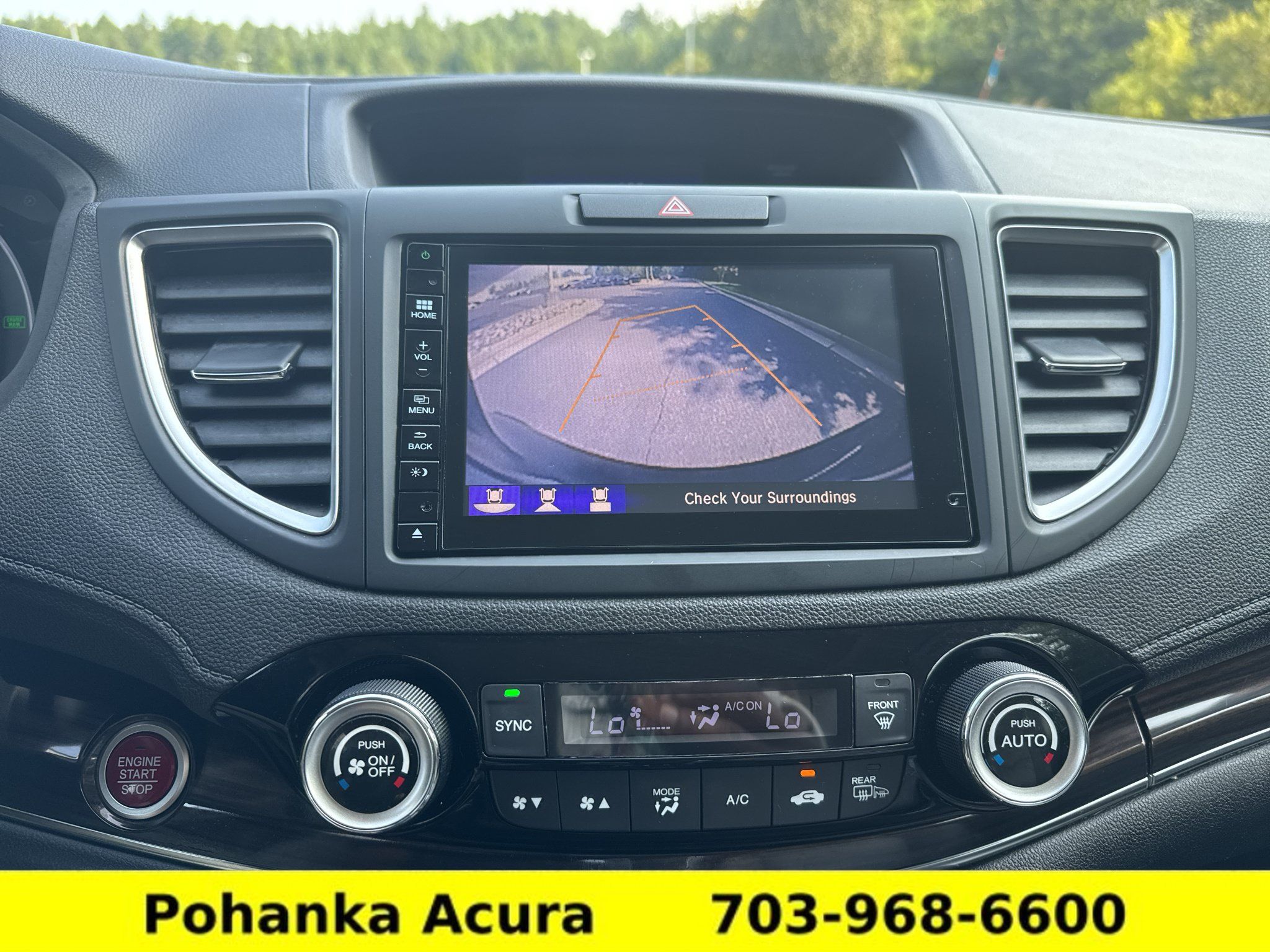 Used 2015 Honda CR-V EX-L image 15