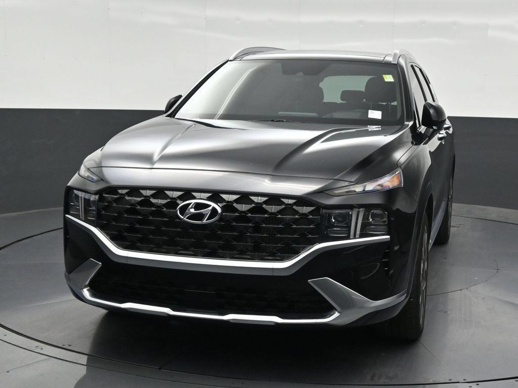 Used 2023 Hyundai Santa Fe Calligraphy FWD image 9