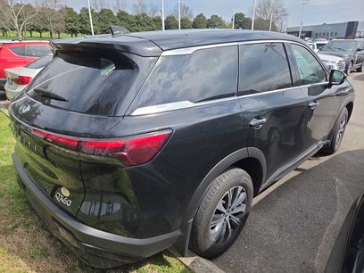 Used 2024 INFINITI QX60 Pure